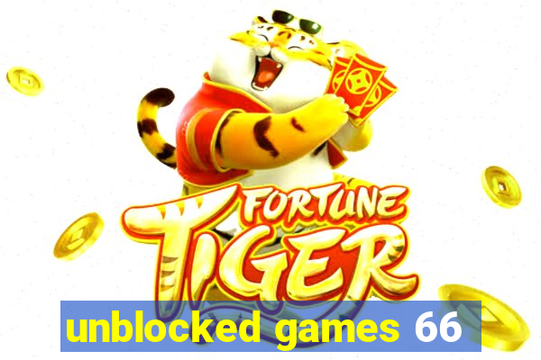 unblocked games 66